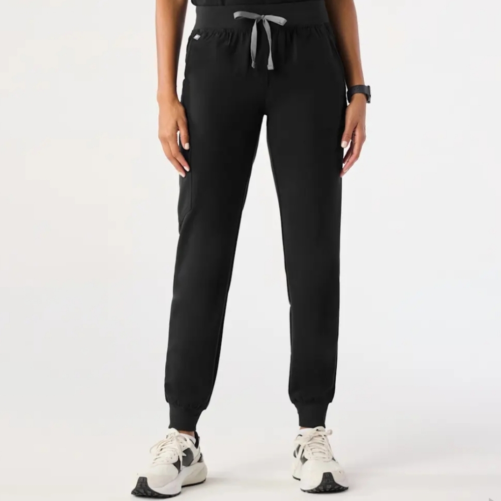 Figs Dark Blue Joggers Scrubs.